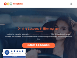 Rsm-drivingschool