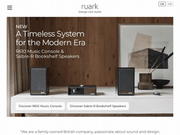 Ruarkaudio