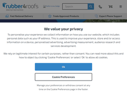 Rubber4roofs