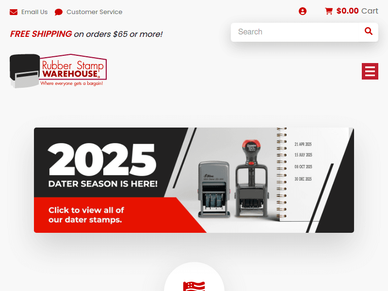 Rubberstampwarehouse