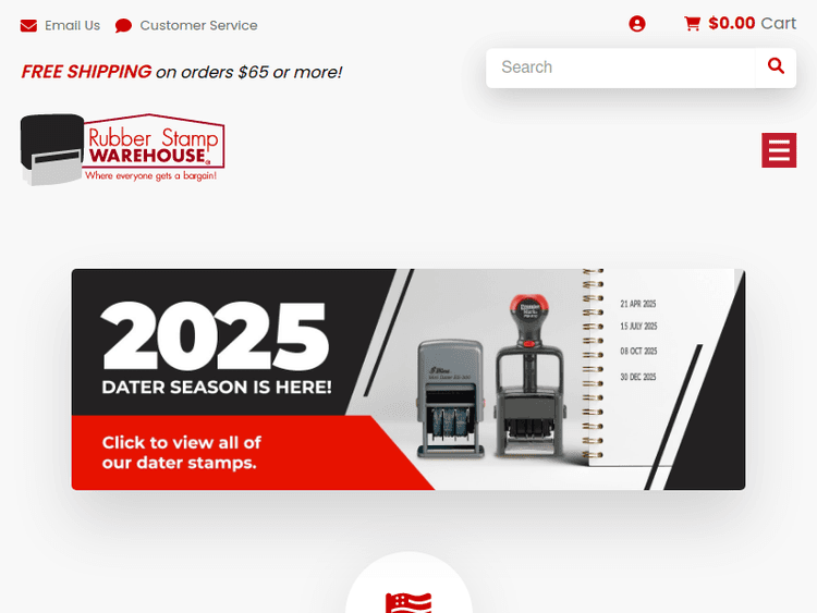 Rubberstampwarehouse