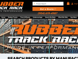 Rubbertrackrack