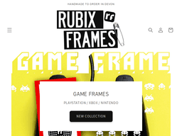 Rubixframes
