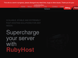 Rubyhost