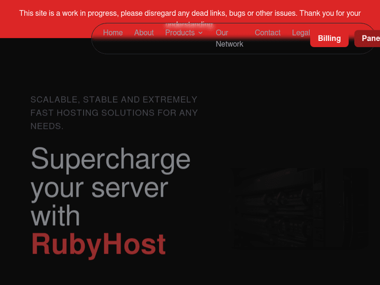 Rubyhost