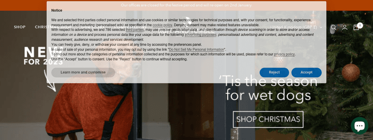 Ruffandtumbledogcoats