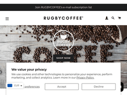 Rugbycoffee