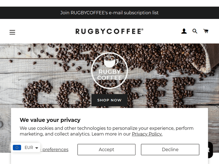 Rugbycoffee