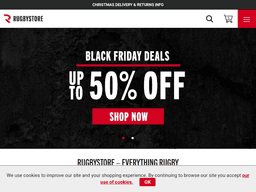 Rugbystore