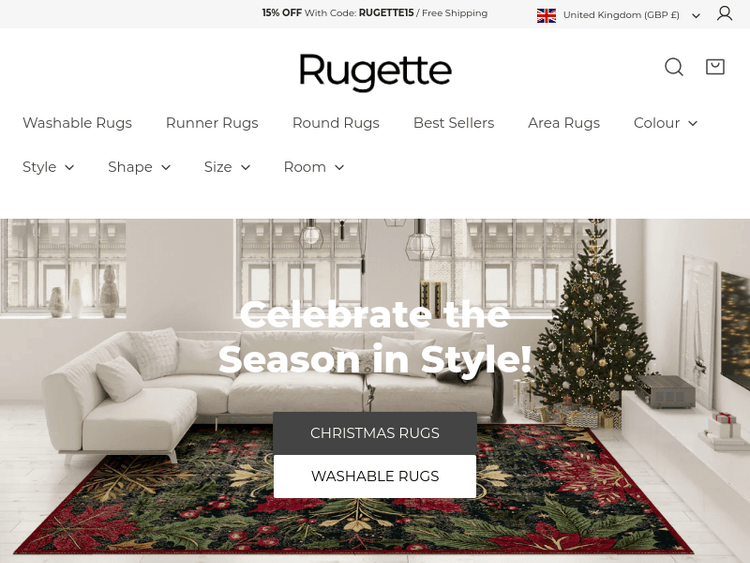 Rugette