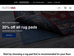 Rugpadusa