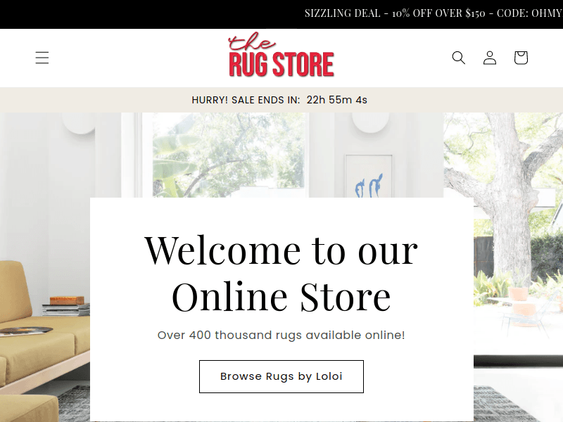 Rugstoreusa