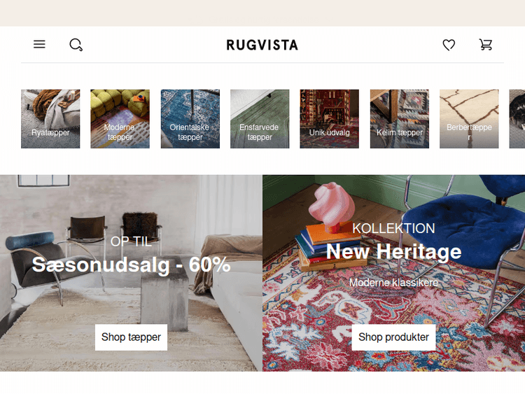 Rugvista