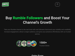 Rumblefollowers