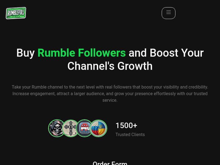 Rumblefollowers