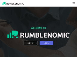 Rumblenomic