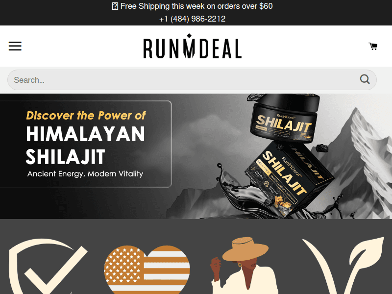 Runmdeal