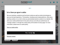 Runnersneed