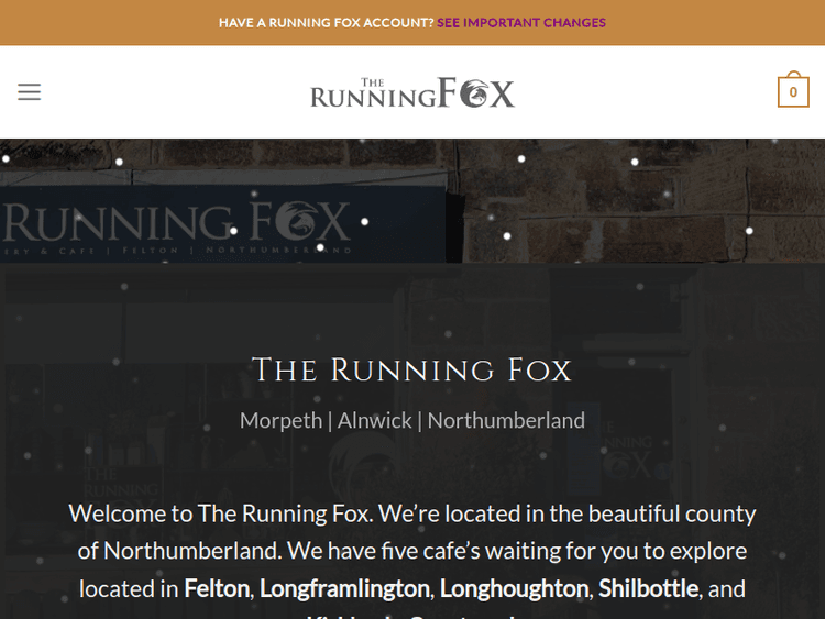 Runningfoxbakery
