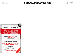 Runwaycatalog