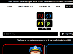 Rusbenjapops