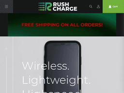 Rushcharge