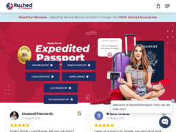 Rushedpassport
