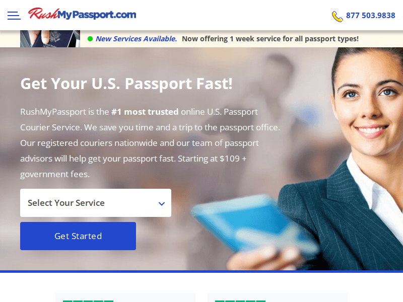 Rushmypassport