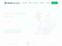 Rushtranslate