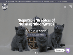 Russianbluecatbreeders