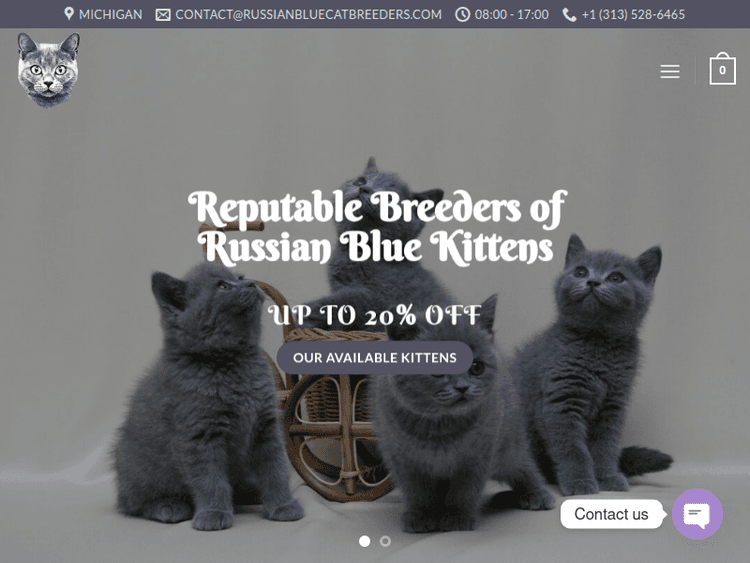 Russianbluecatbreeders