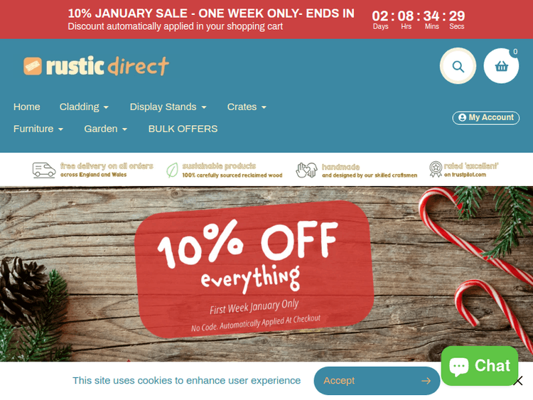 Rusticdirect