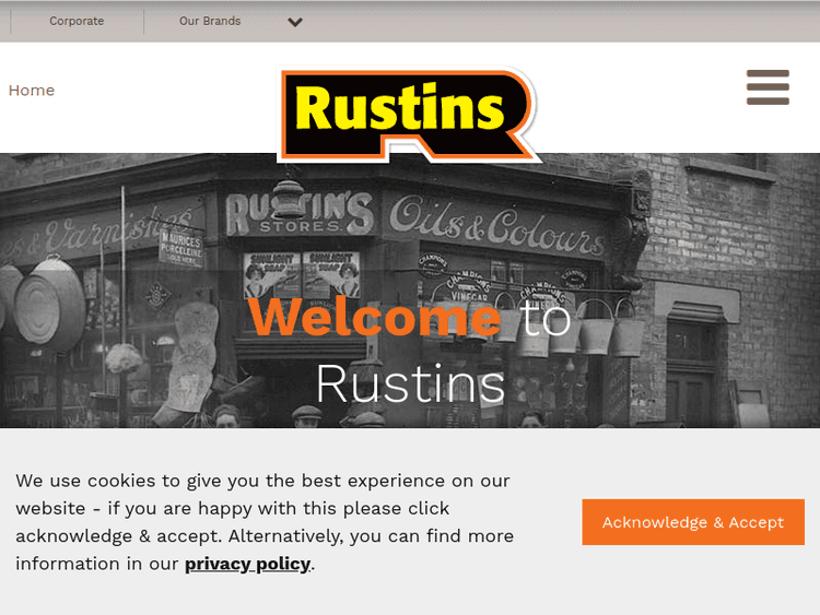 Rustins