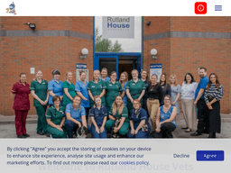 Rutlandhousevets