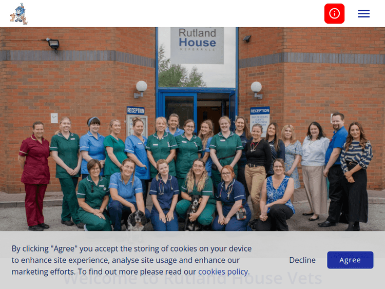 Rutlandhousevets