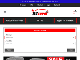 Rvcover