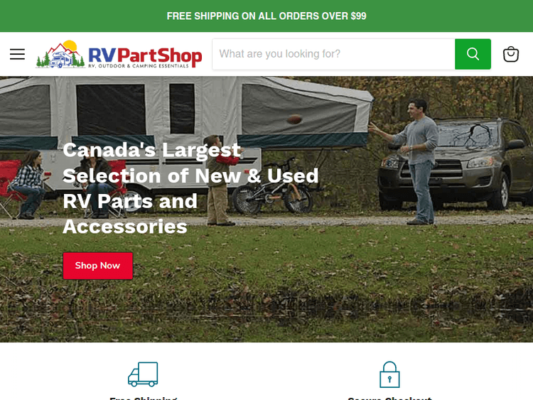 Rvpartshop
