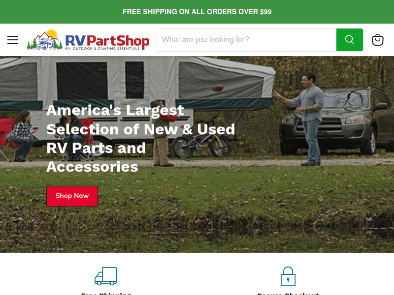 Rvpartshop