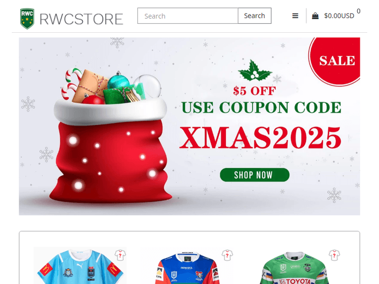 Rwcstore