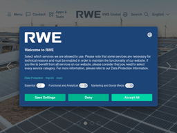 Rwe