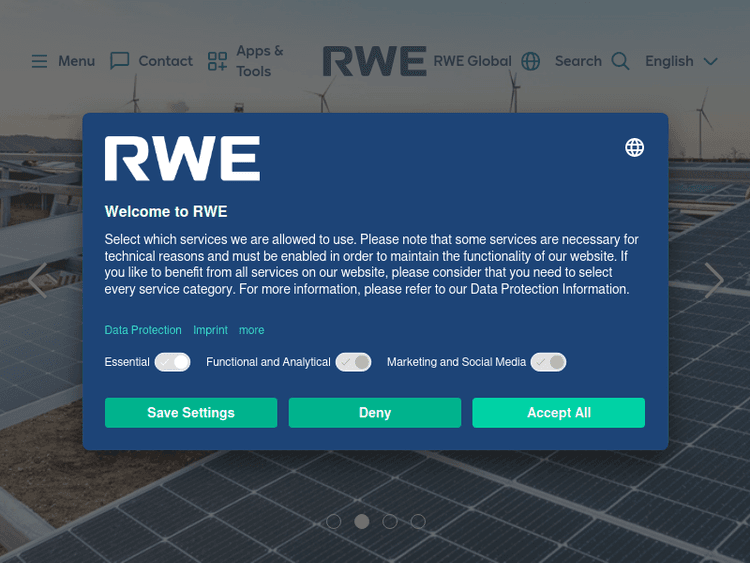 Rwe