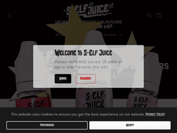 S-elfjuice