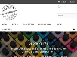 Sabrepaints