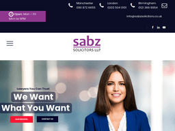 Sabzsolicitors