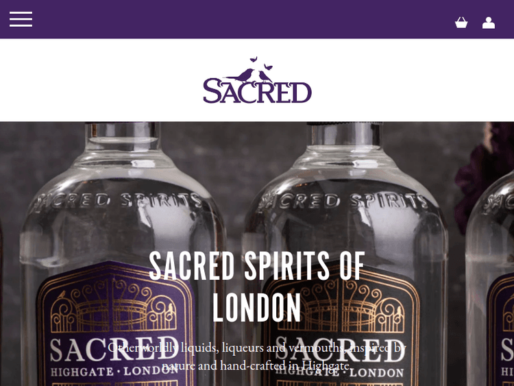 Sacredgin