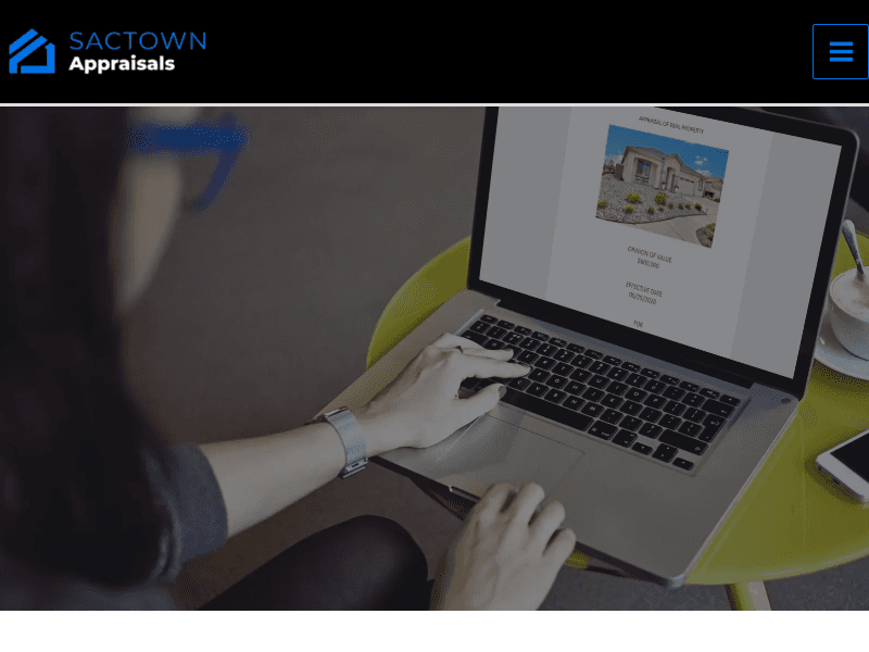 Sactownappraisals