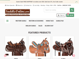 Saddleonline