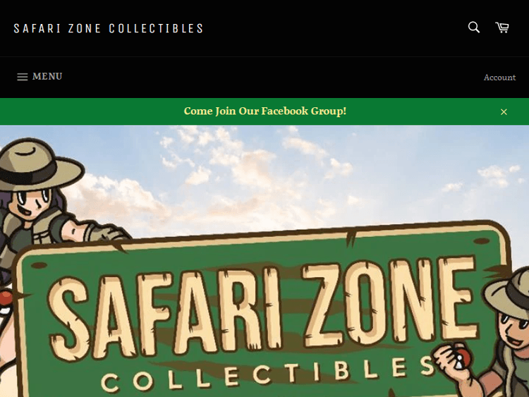 Safari-zone