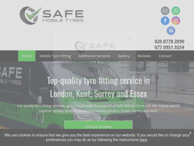 Safe-tyres