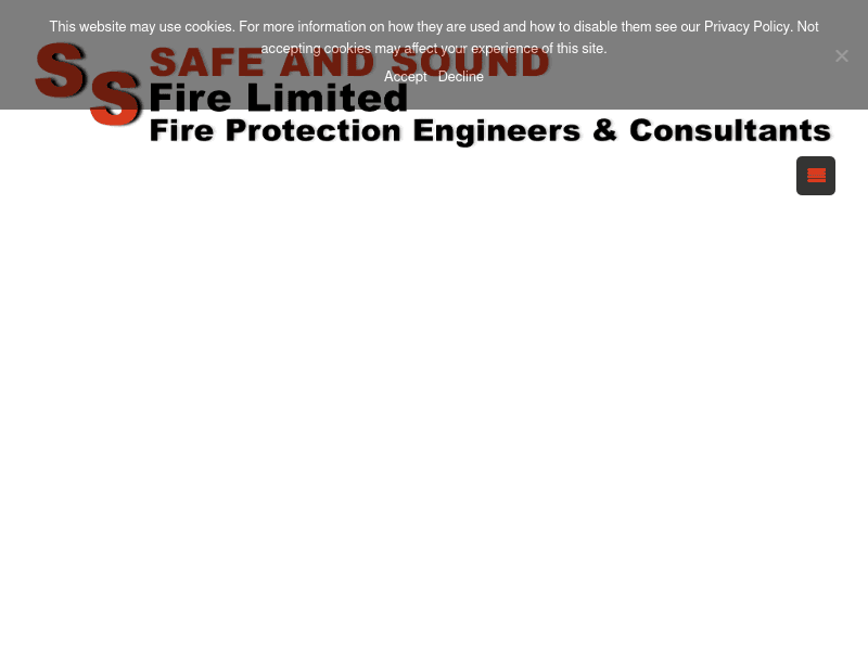 Safeandsoundfireltd